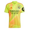 Maillot de Gardien Real Madrid Quatrième 2024-25 Pour Homme